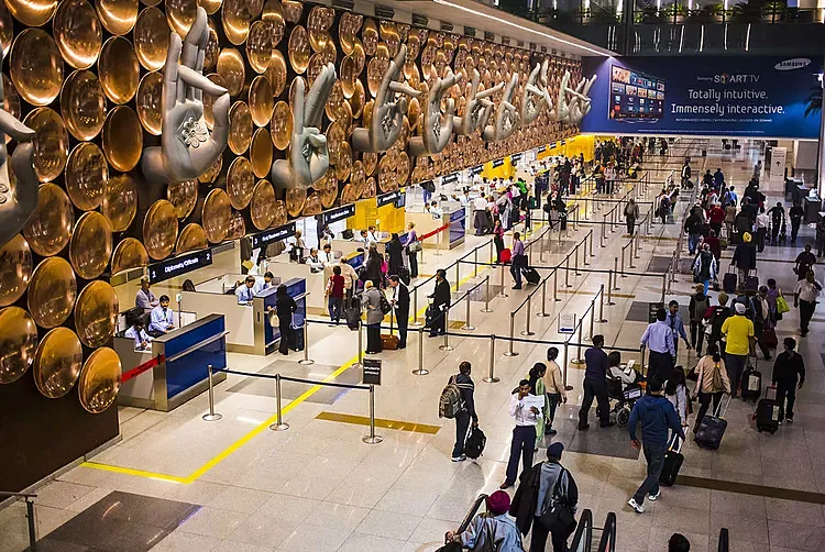 IGI Airport